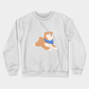 Shiba Inu Crewneck Sweatshirt